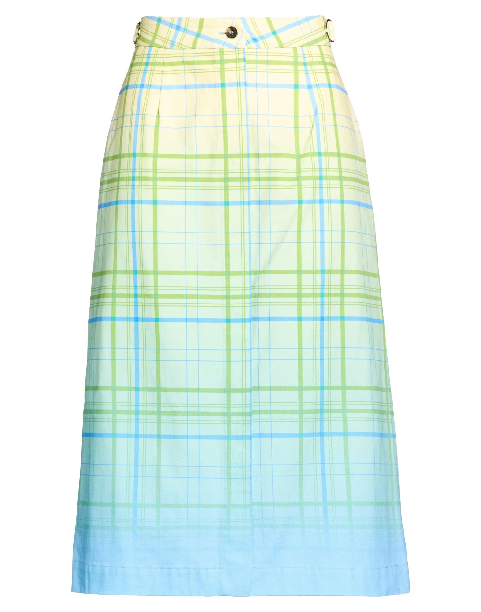 BROGNANO Midi-rock Damen Himmelblau von BROGNANO