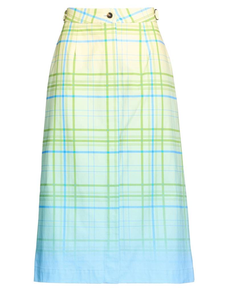 BROGNANO Midi-rock Damen Himmelblau von BROGNANO