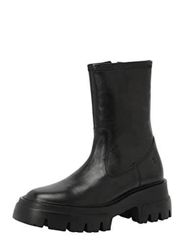 Bronx Damen Stiefelette O-tizz schwarz 40 von Bronx