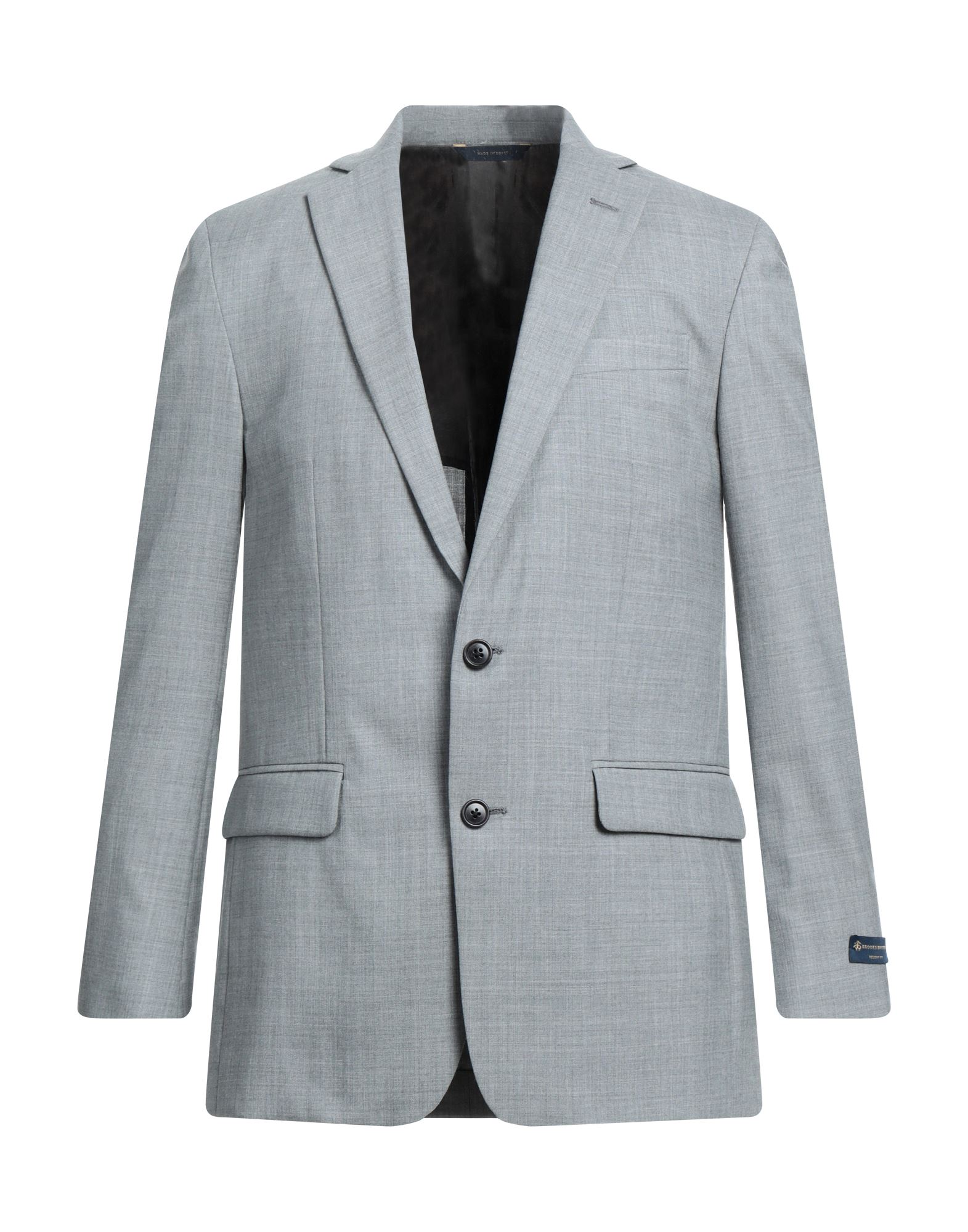 BROOKS BROTHERS Blazer Herren Hellgrau von BROOKS BROTHERS