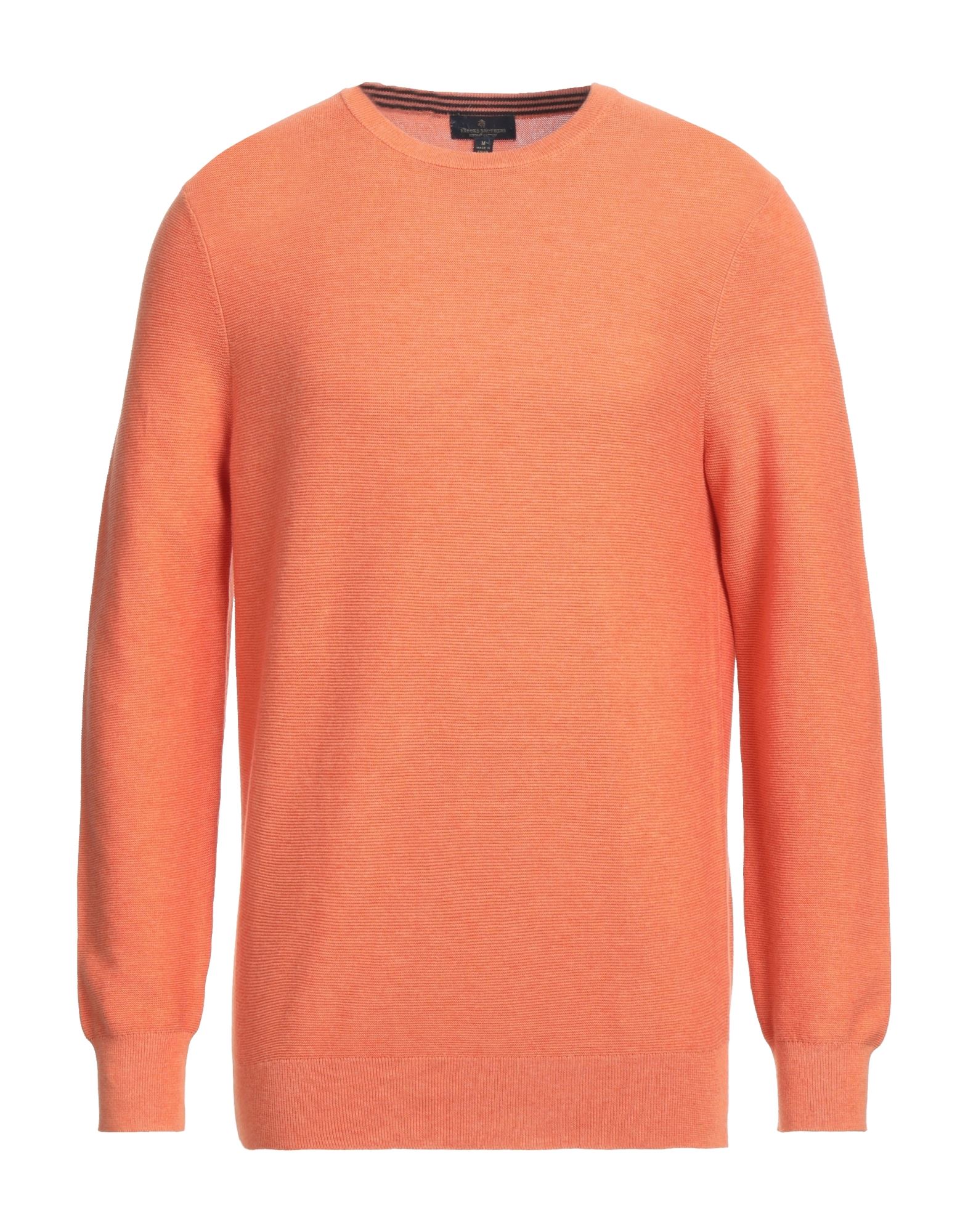 BROOKS BROTHERS Pullover Herren Orange von BROOKS BROTHERS