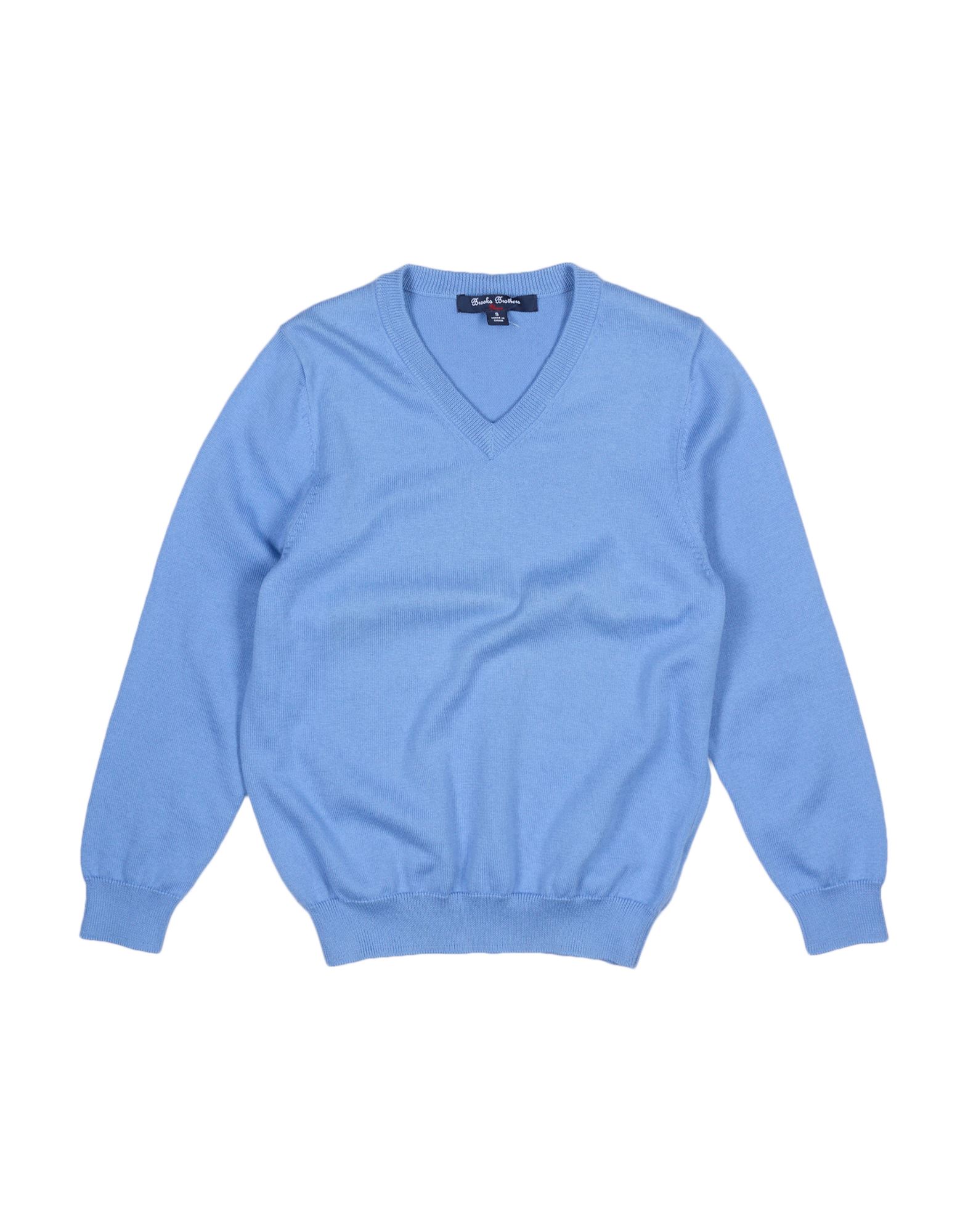 BROOKS BROTHERS Pullover Kinder Hellblau von BROOKS BROTHERS