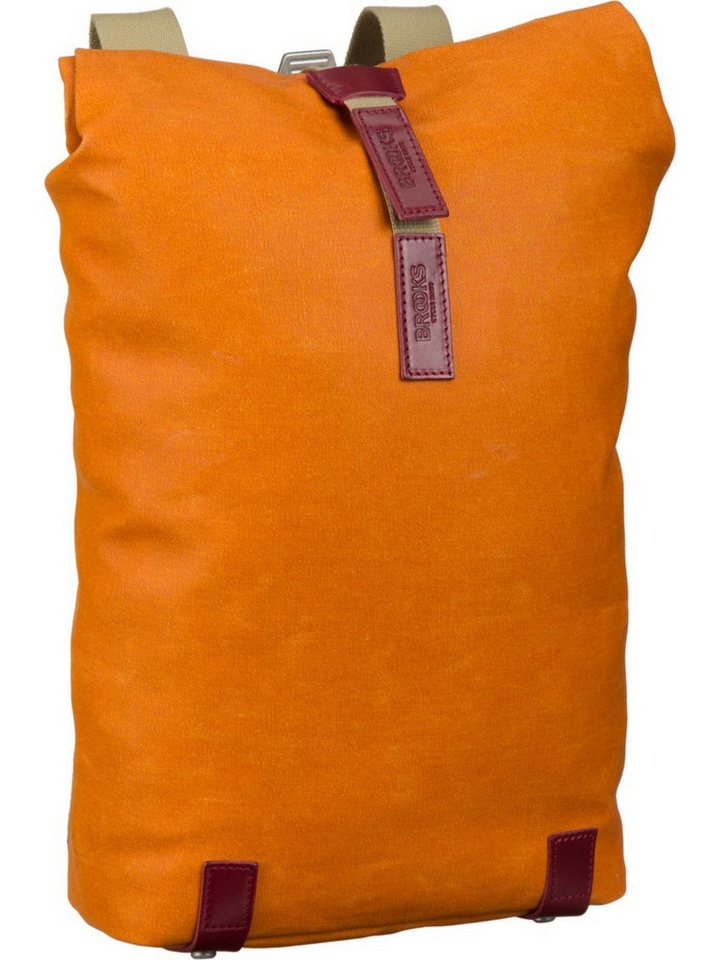 BROOKS ENGLAND Rucksack Pickwick Cotton Canvas 12 L von BROOKS ENGLAND