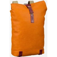 Brooks England - Pickwick Cotton Canvas 12 L Goose Beak - Rolltop Rucksack  , 12 l von BROOKS ENGLAND