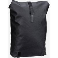 Brooks England - Pickwick Cotton Canvas 26 L Black - Rolltop Rucksack  , 26 l von BROOKS ENGLAND