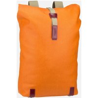 Brooks England - Pickwick Cotton Canvas 26 L Goose Beak - Rolltop Rucksack  , 26 l von BROOKS ENGLAND