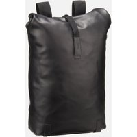 Brooks England - Pickwick Leather 26 L Black - Rucksack  , 26 l von BROOKS ENGLAND
