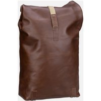Brooks England - Pickwick Leather 26 L Dark Tan - Rucksack  , 26 l von BROOKS ENGLAND
