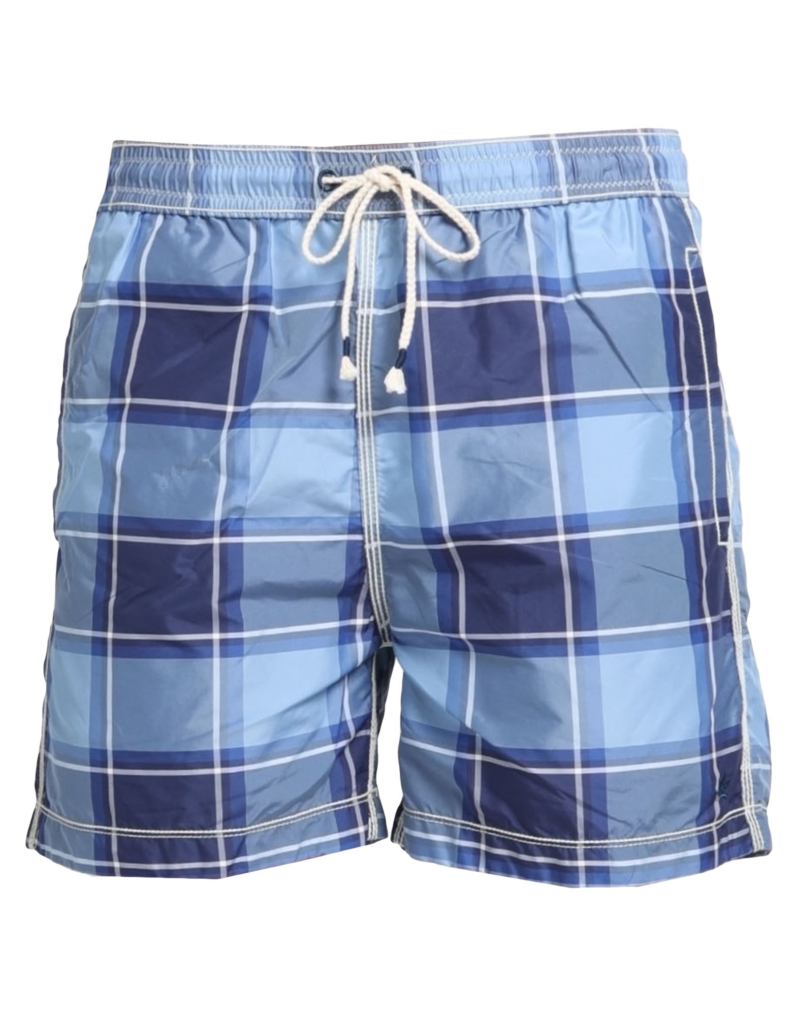 BROOKSFIELD Badeboxer Herren Blaugrau von BROOKSFIELD