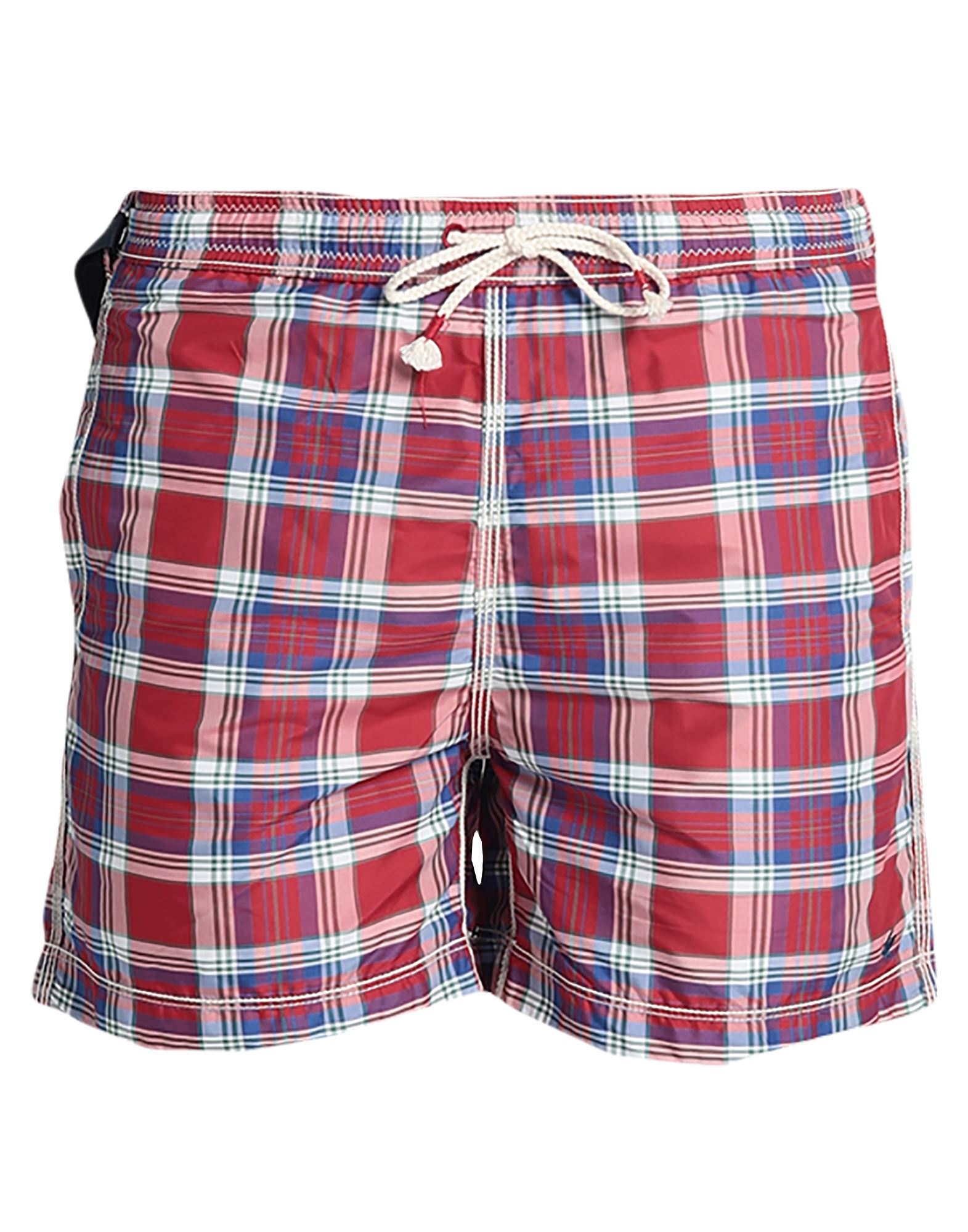 BROOKSFIELD Badeboxer Herren Rot von BROOKSFIELD