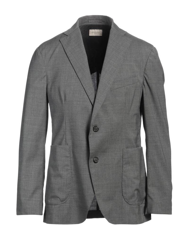 BROOKSFIELD Blazer Herren Grau von BROOKSFIELD