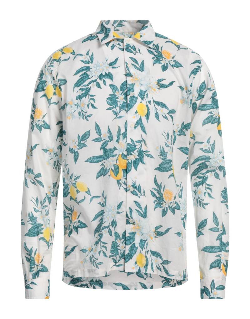 BROOKSFIELD Hemd Herren Aquamarin von BROOKSFIELD