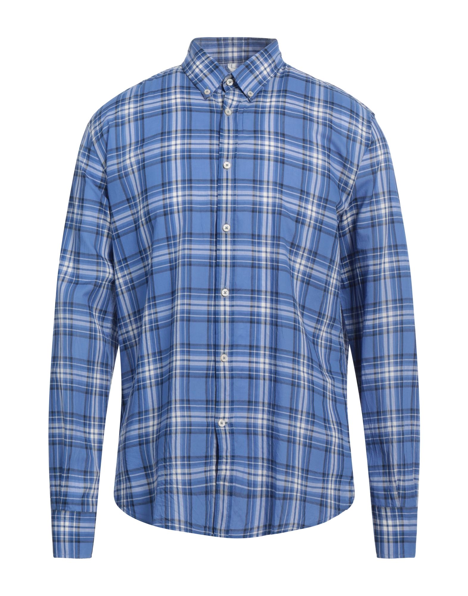 BROOKSFIELD Hemd Herren Blau BROOKSFIELD Hemd Herren Blau von BROOKSFIELD