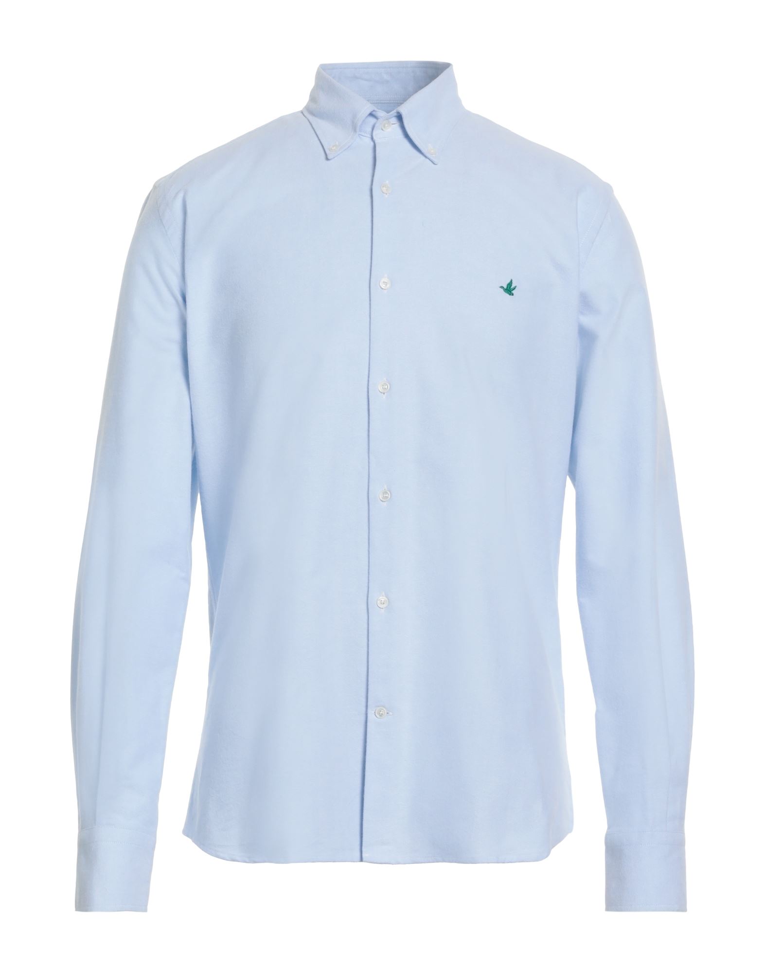 BROOKSFIELD Hemd Herren Hellblau von BROOKSFIELD