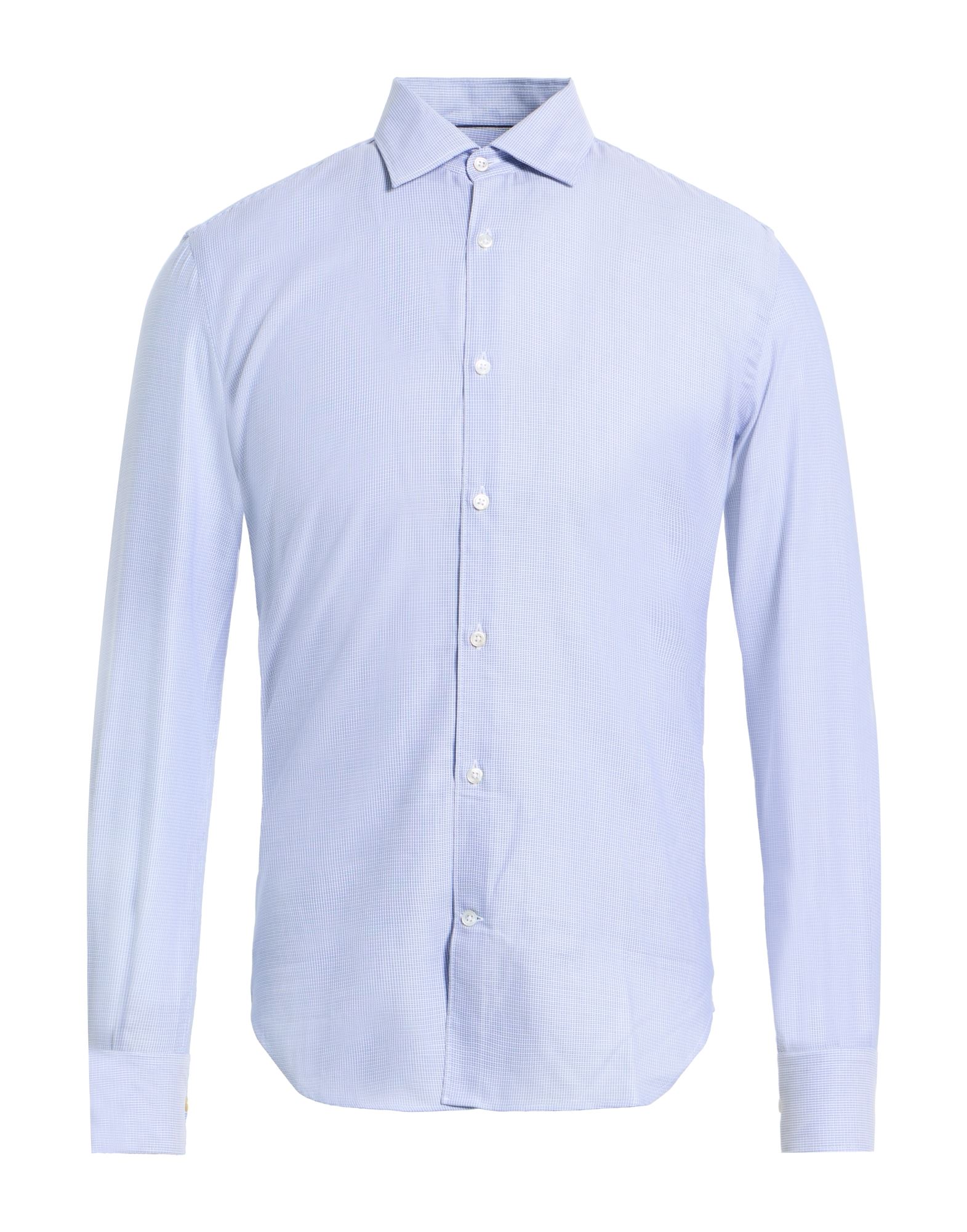 BROOKSFIELD Hemd Herren Himmelblau von BROOKSFIELD