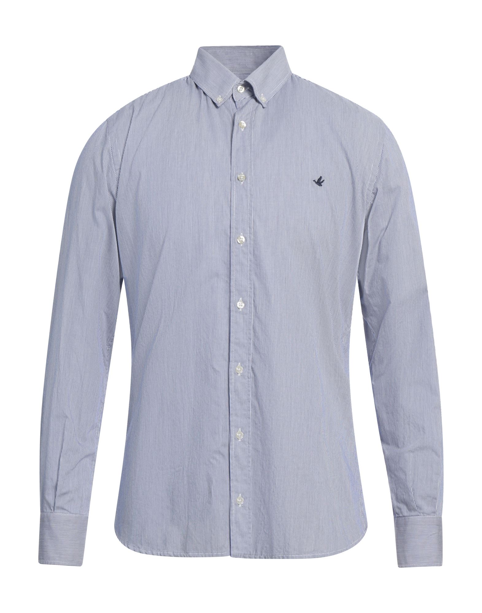 BROOKSFIELD Hemd Herren Nachtblau BROOKSFIELD Hemd Herren Nachtblau von BROOKSFIELD