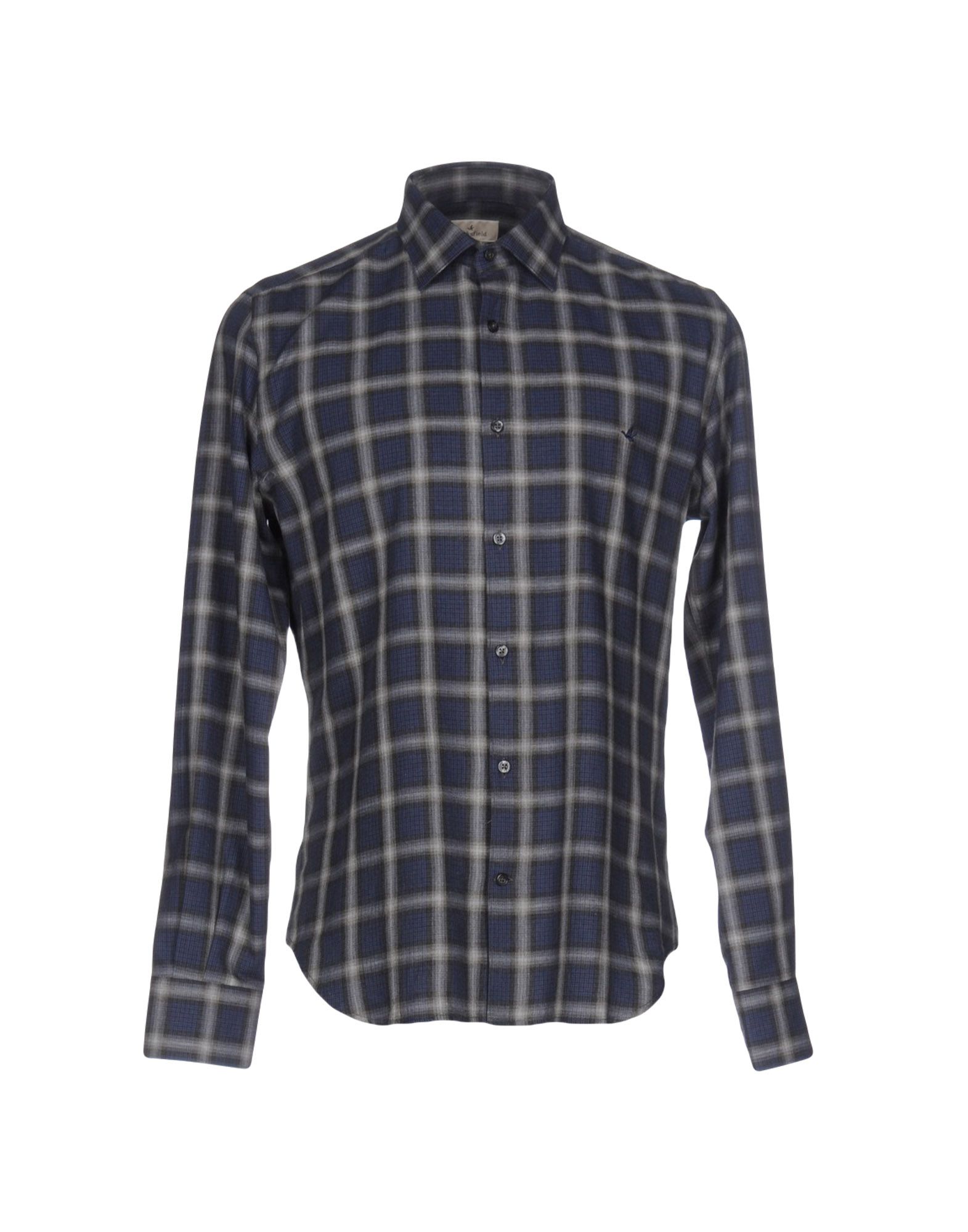 BROOKSFIELD Hemd Herren Nachtblau BROOKSFIELD Hemd Herren Nachtblau von BROOKSFIELD