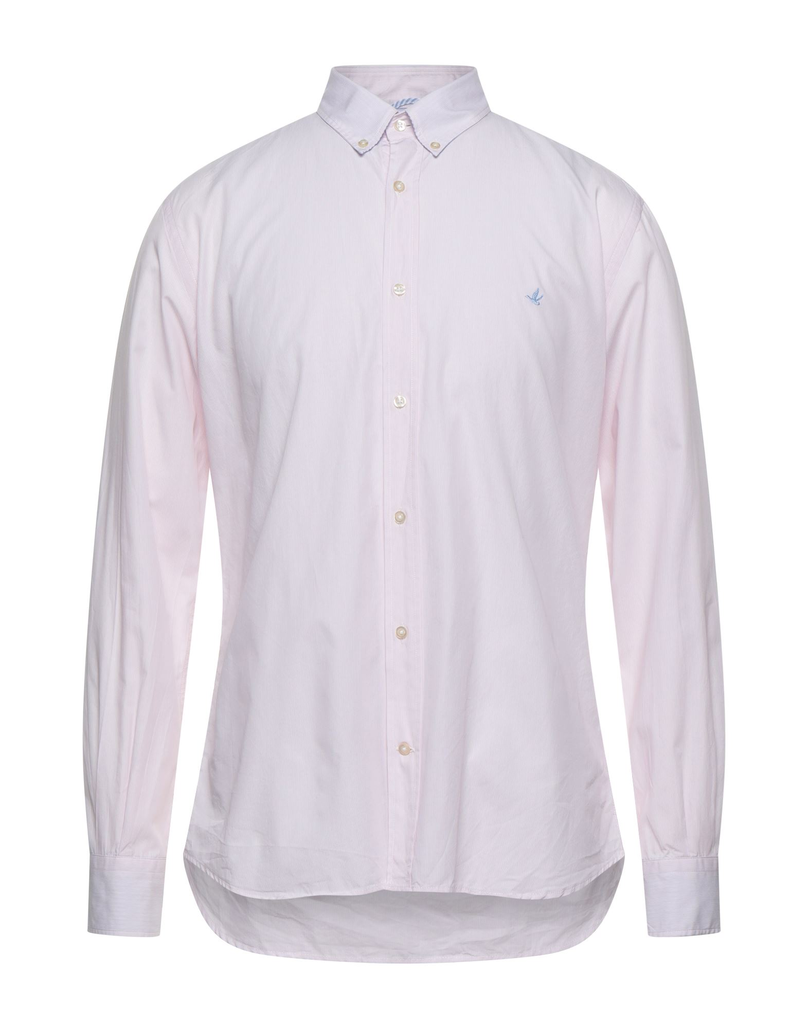 BROOKSFIELD Hemd Herren Rosa BROOKSFIELD Hemd Herren Rosa von BROOKSFIELD