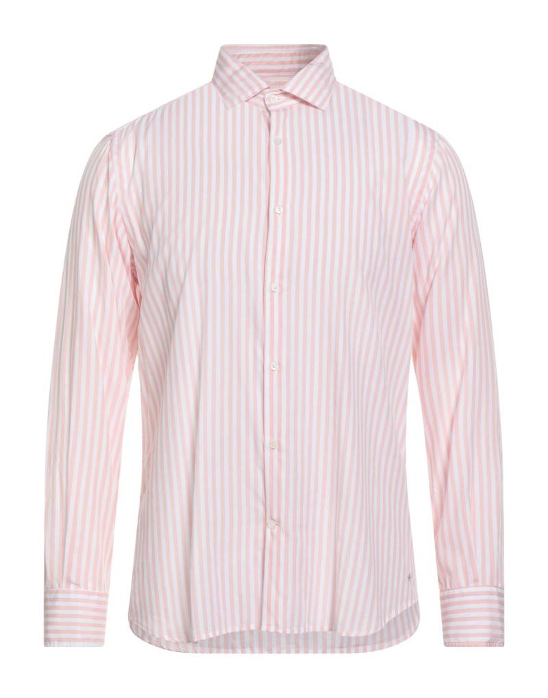 BROOKSFIELD Hemd Herren Rosa von BROOKSFIELD