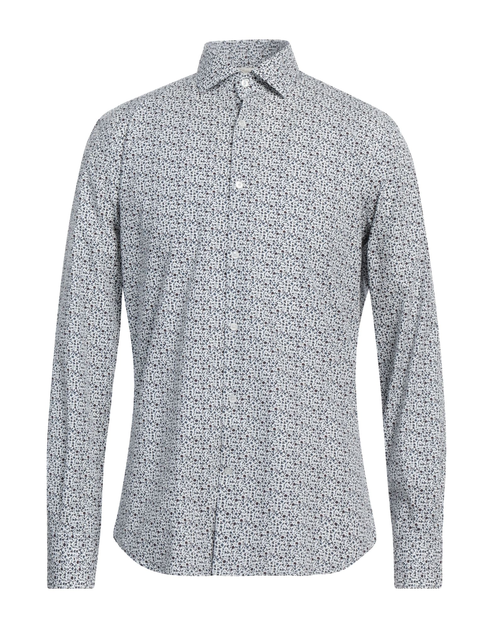 BROOKSFIELD Hemd Herren Weiß BROOKSFIELD Hemd Herren Weiß von BROOKSFIELD