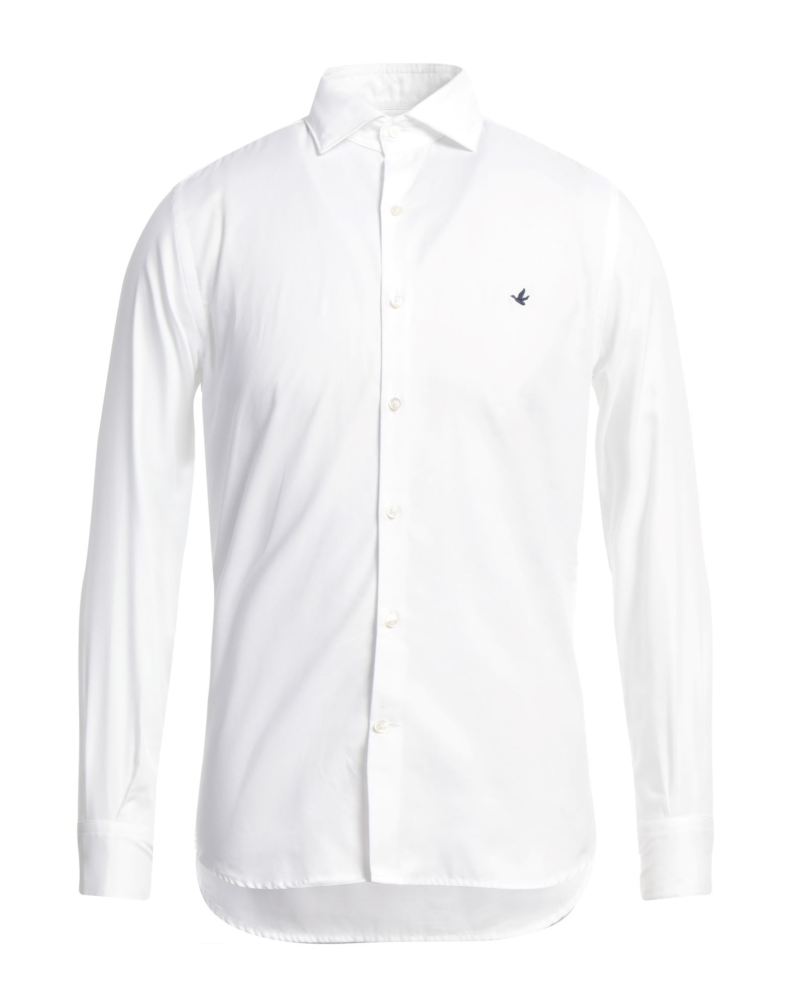 BROOKSFIELD Hemd Herren Weiß von BROOKSFIELD