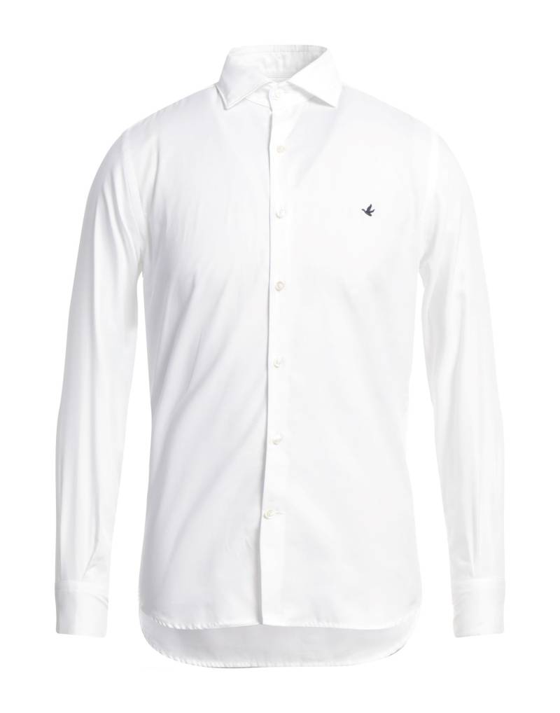 BROOKSFIELD Hemd Herren Weiß von BROOKSFIELD