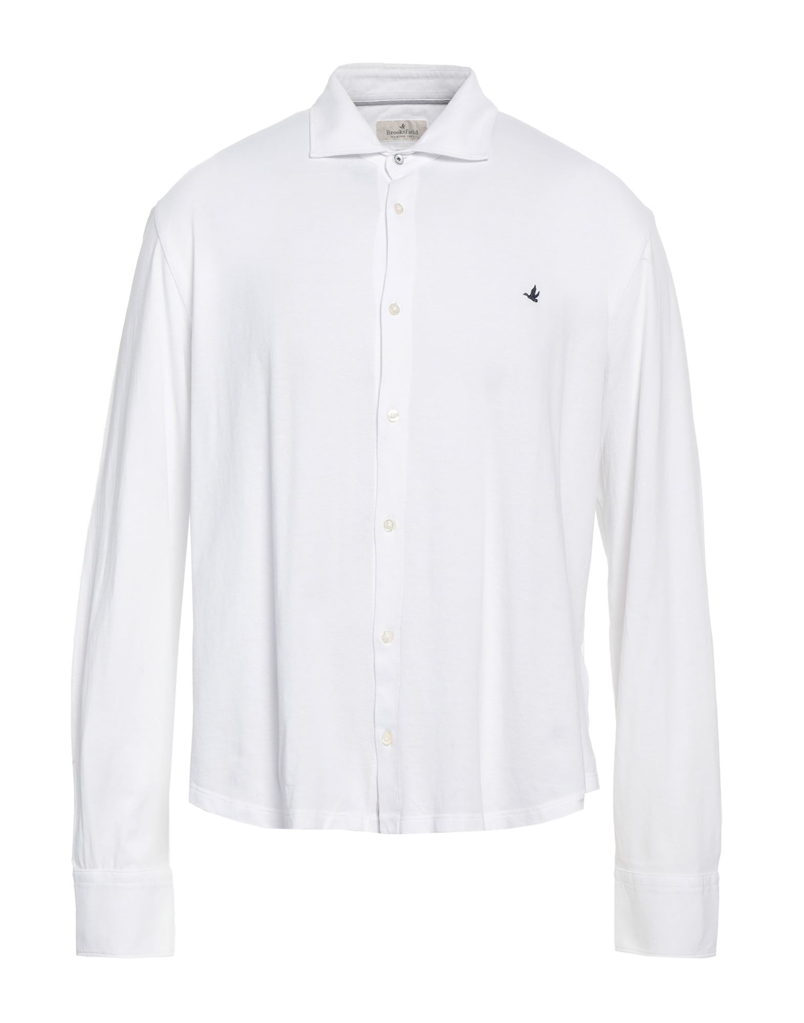 BROOKSFIELD Hemd Herren Weiß BROOKSFIELD Hemd Herren Weiß von BROOKSFIELD