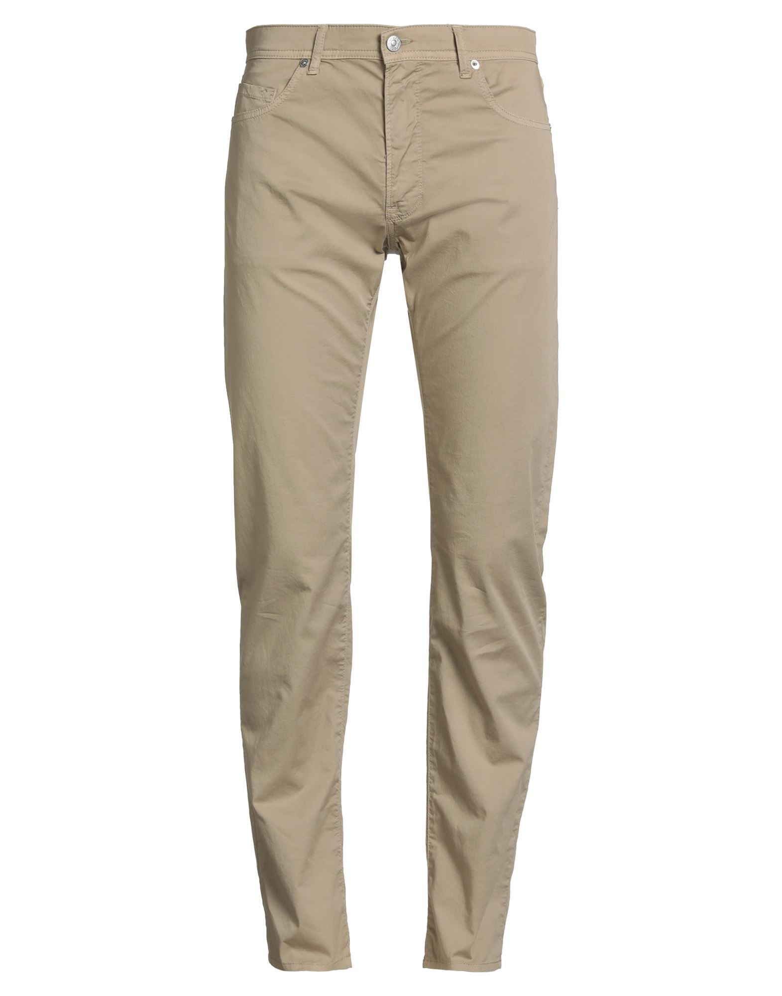 BROOKSFIELD Hose Herren Beige BROOKSFIELD Hose Herren Beige von BROOKSFIELD