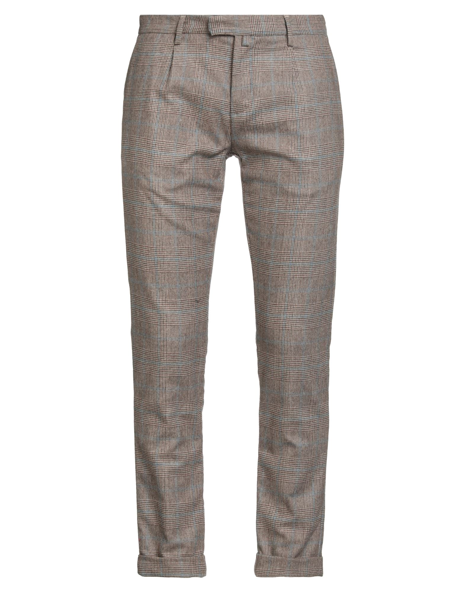 BROOKSFIELD Hose Herren Braun von BROOKSFIELD