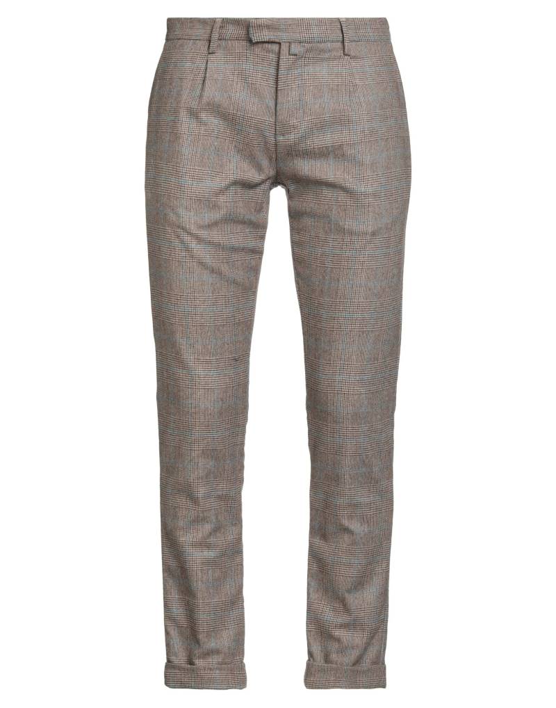 BROOKSFIELD Hose Herren Braun von BROOKSFIELD