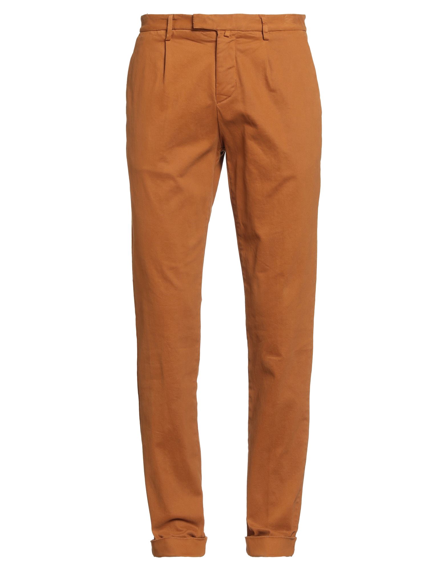 BROOKSFIELD Hose Herren Kamel von BROOKSFIELD