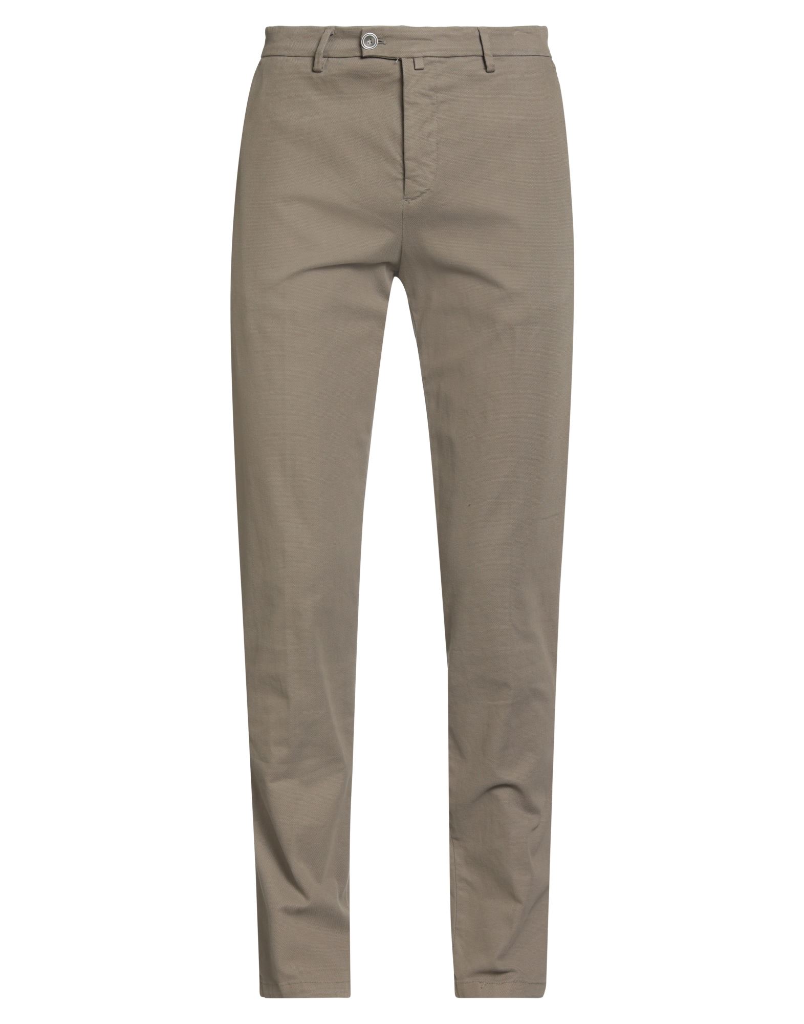 BROOKSFIELD Hose Herren Khaki von BROOKSFIELD