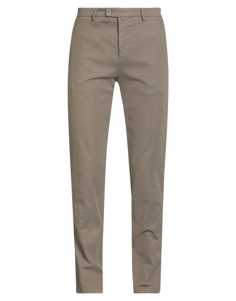 BROOKSFIELD Hose Herren Khaki von BROOKSFIELD