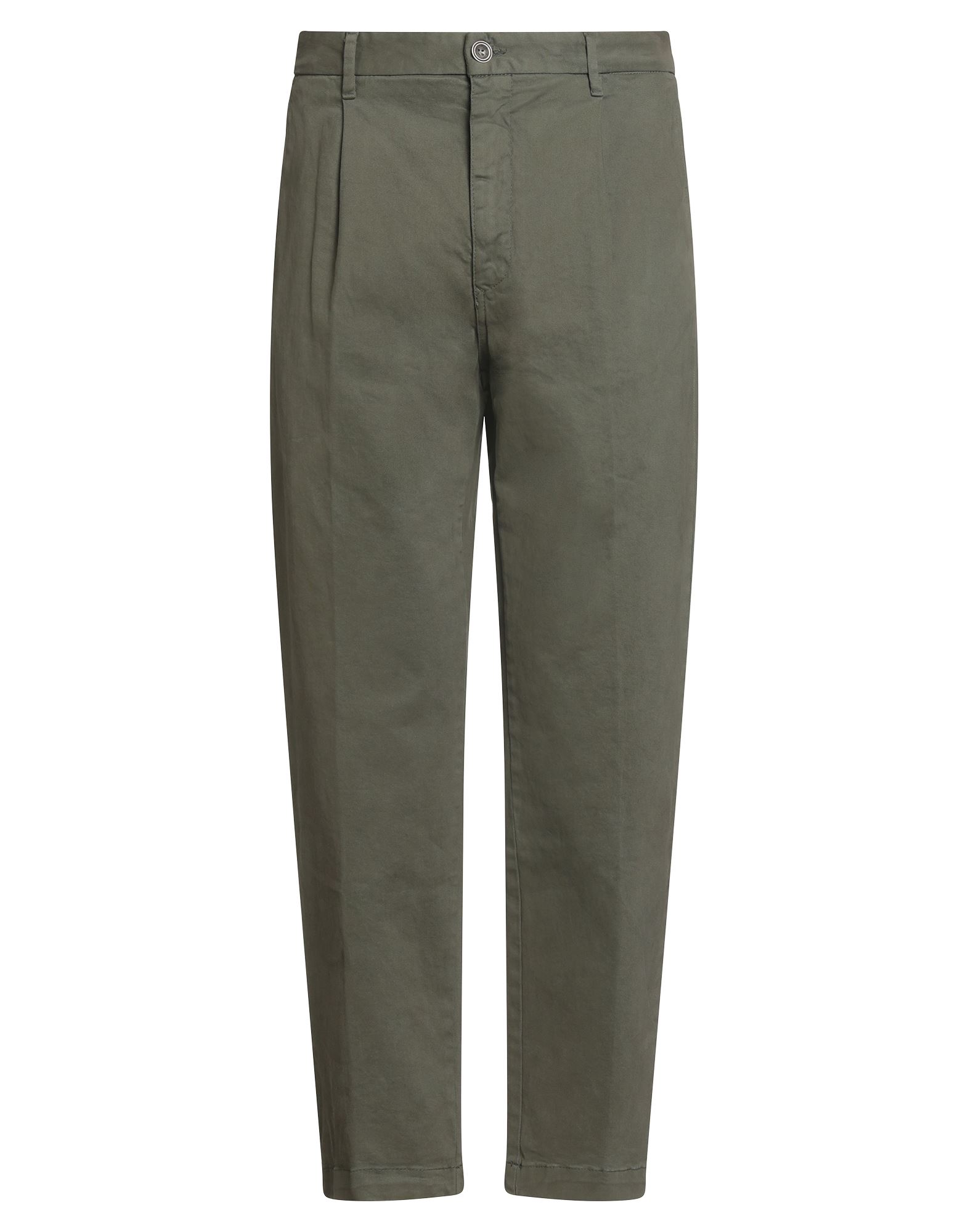 BROOKSFIELD Hose Herren Militärgrün von BROOKSFIELD