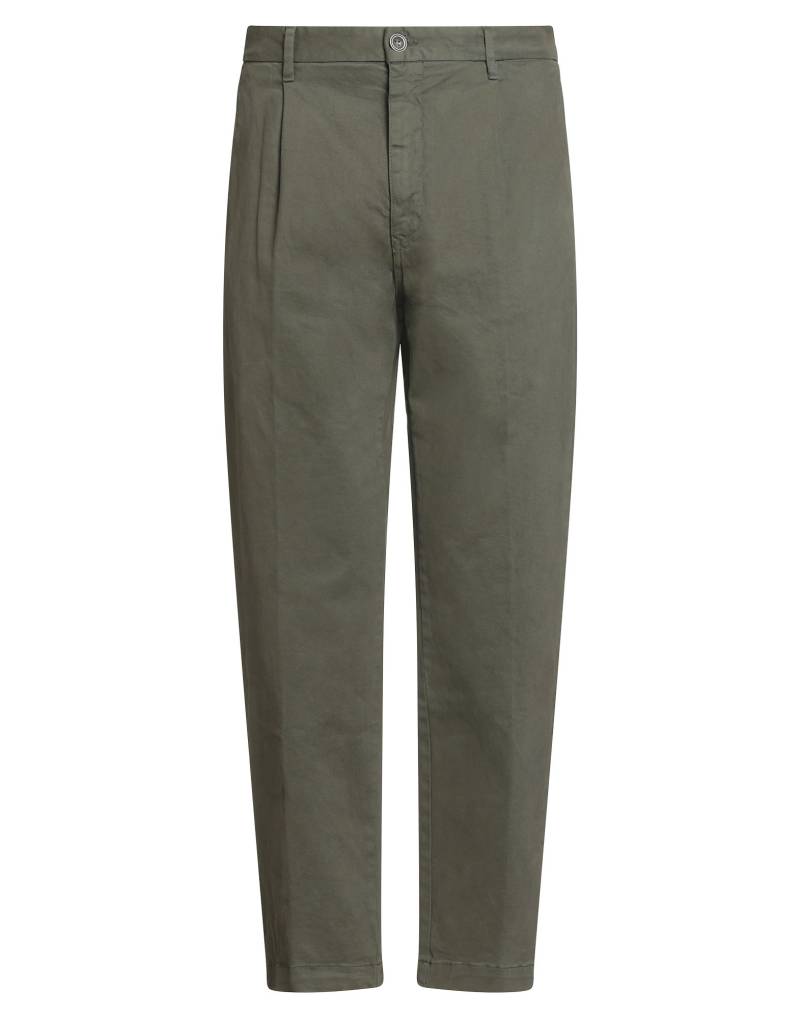 BROOKSFIELD Hose Herren Militärgrün von BROOKSFIELD