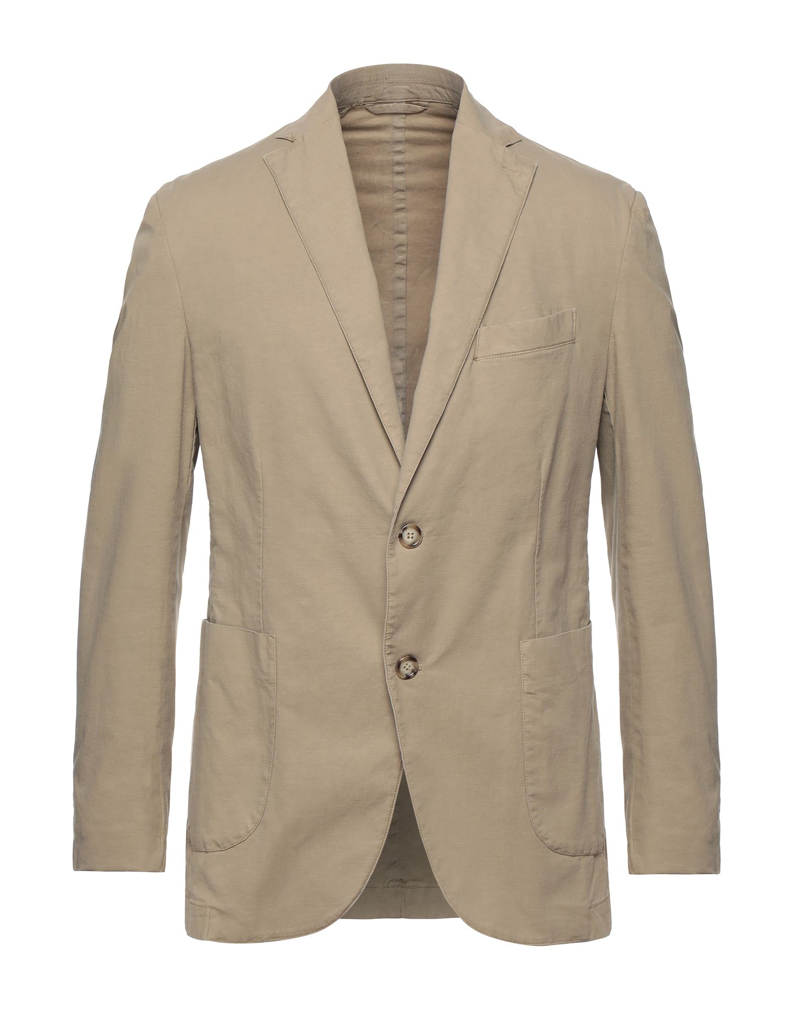 BROOKSFIELD Blazer Herren Beige von BROOKSFIELD