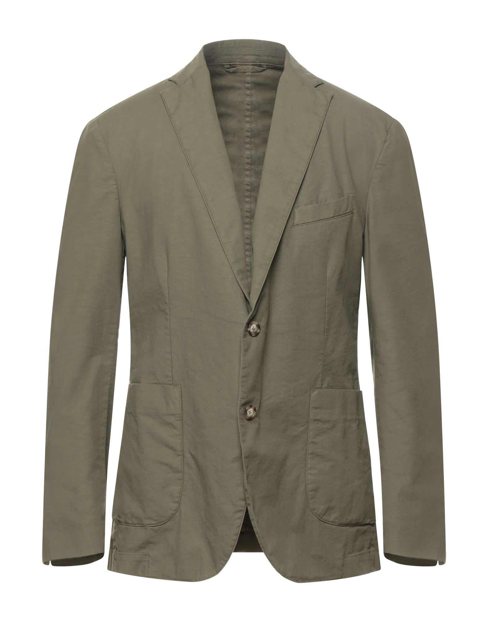 BROOKSFIELD Blazer Herren Militärgrün von BROOKSFIELD