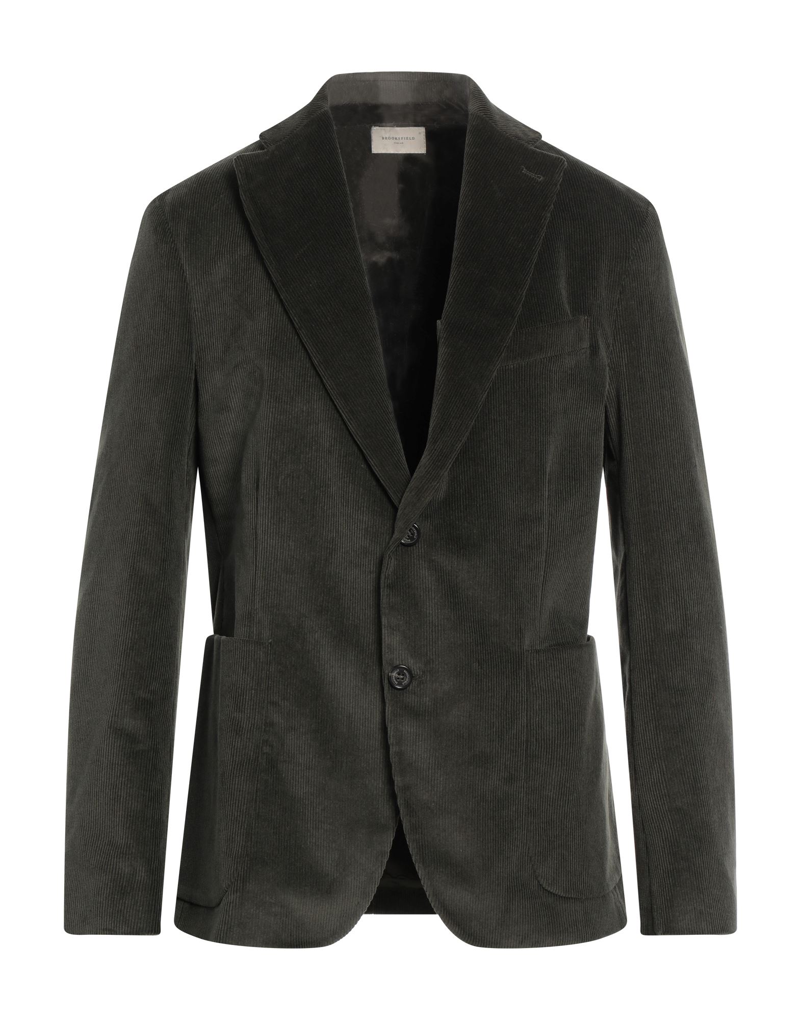 BROOKSFIELD Blazer Herren Militärgrün von BROOKSFIELD