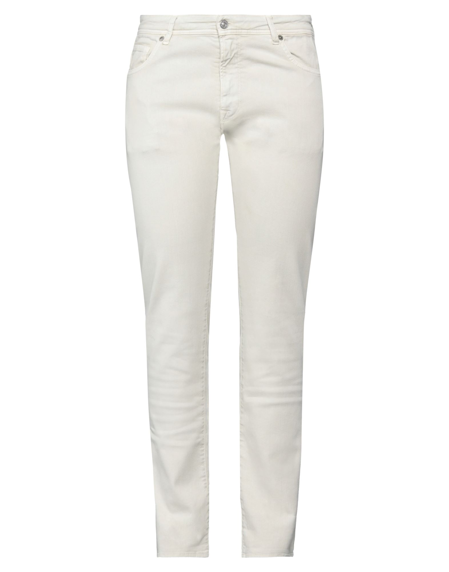 BROOKSFIELD Jeanshose Damen Hellgrau von BROOKSFIELD