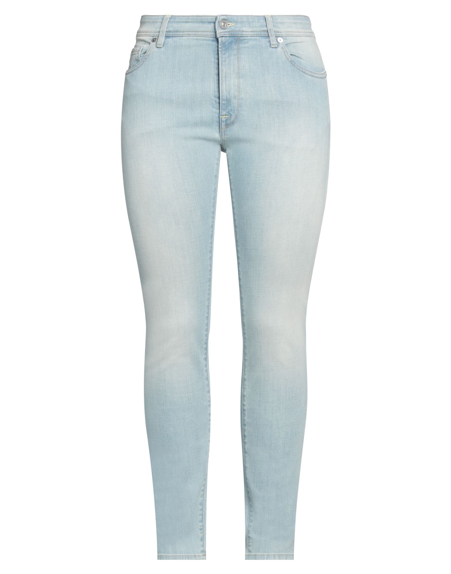 BROOKSFIELD Jeanshose Damen Blau von BROOKSFIELD