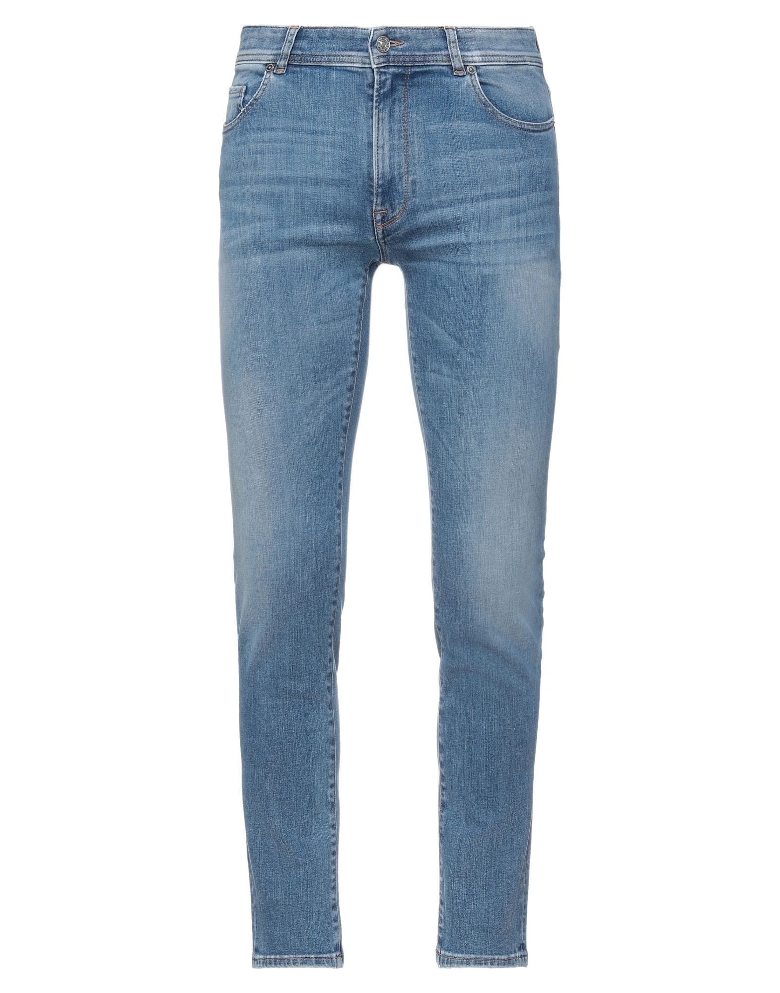 BROOKSFIELD Jeanshose Herren Blau von BROOKSFIELD