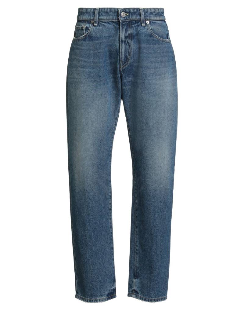 BROOKSFIELD Jeanshose Herren Blau von BROOKSFIELD