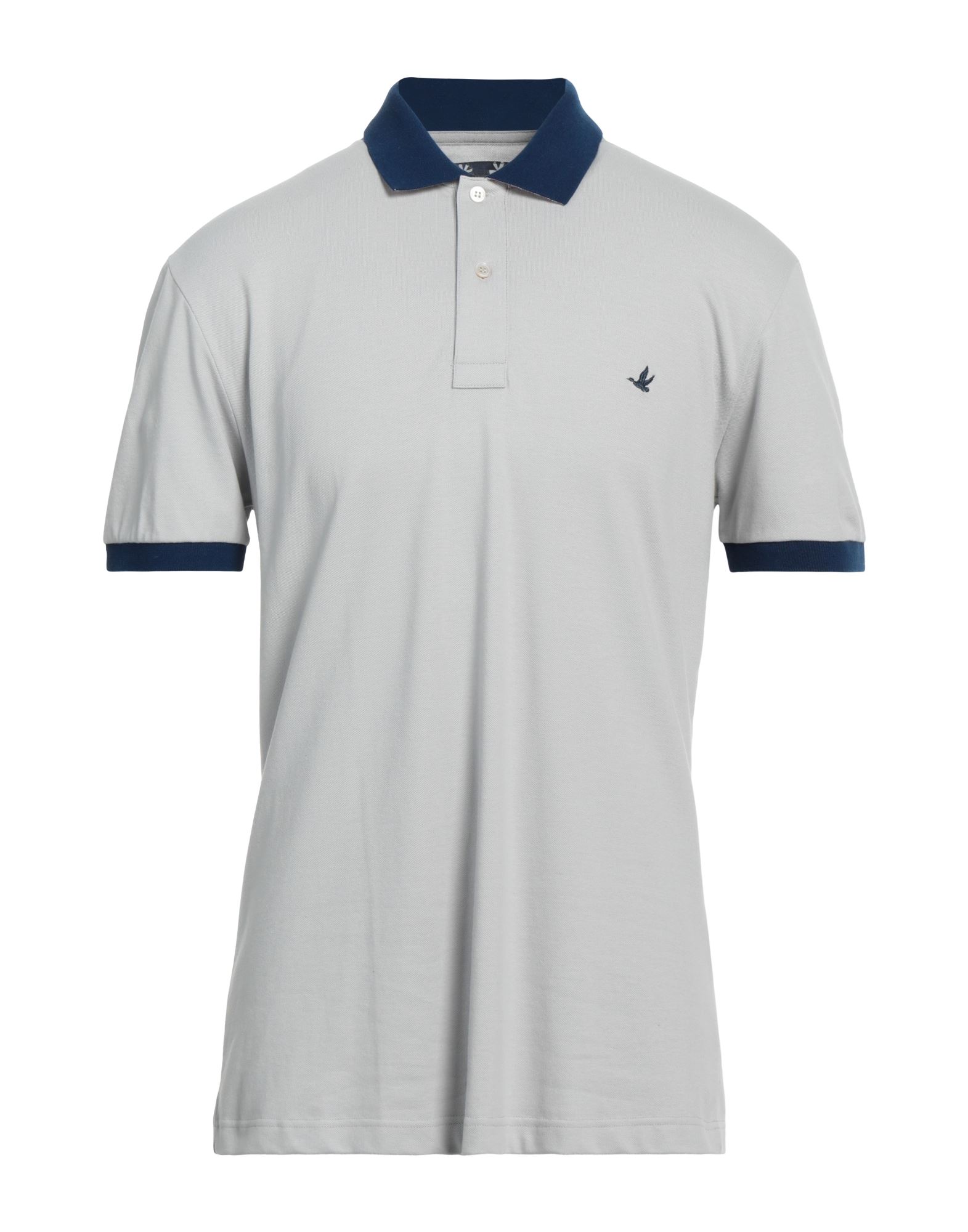 BROOKSFIELD Poloshirt Herren Grau von BROOKSFIELD