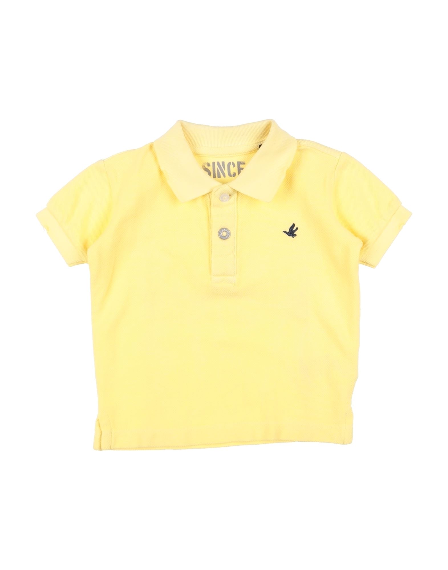 BROOKSFIELD Poloshirt Kinder Gelb von BROOKSFIELD