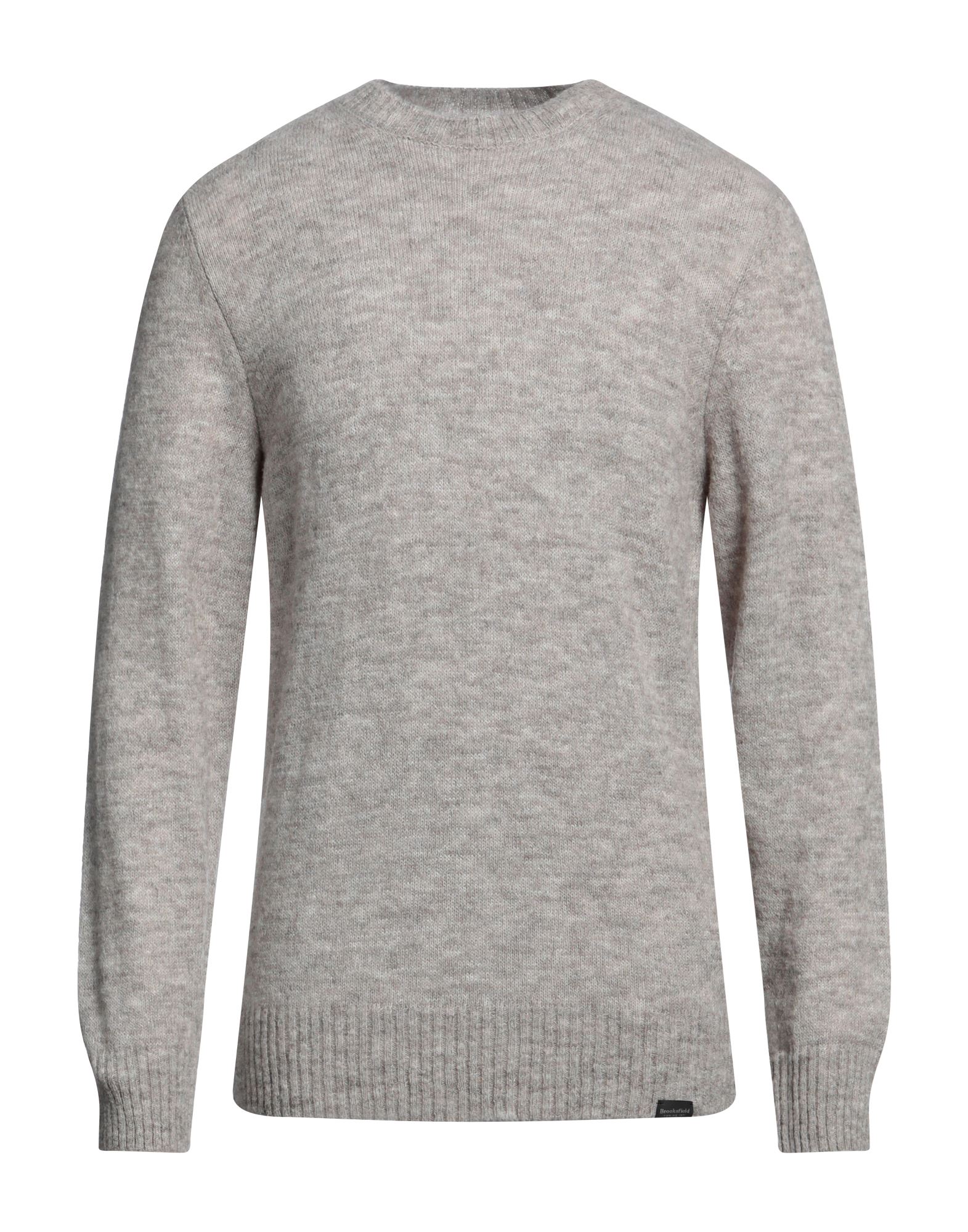 BROOKSFIELD Pullover Herren Beige BROOKSFIELD Pullover Herren Beige von BROOKSFIELD