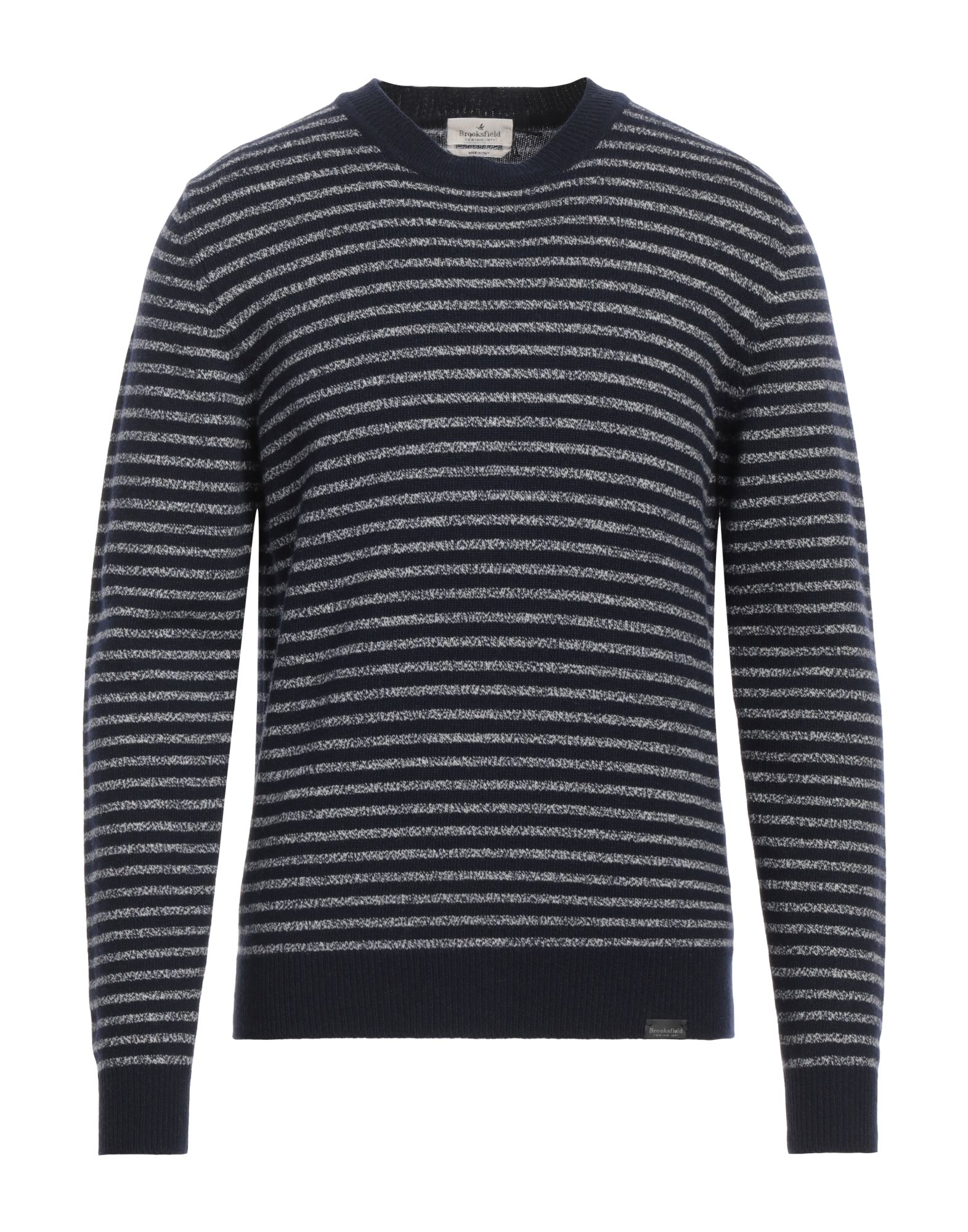 BROOKSFIELD Pullover Herren Blau von BROOKSFIELD