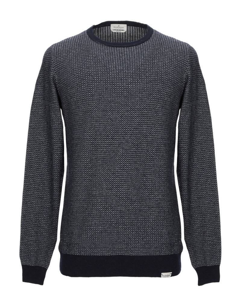 BROOKSFIELD Pullover Herren Nachtblau von BROOKSFIELD