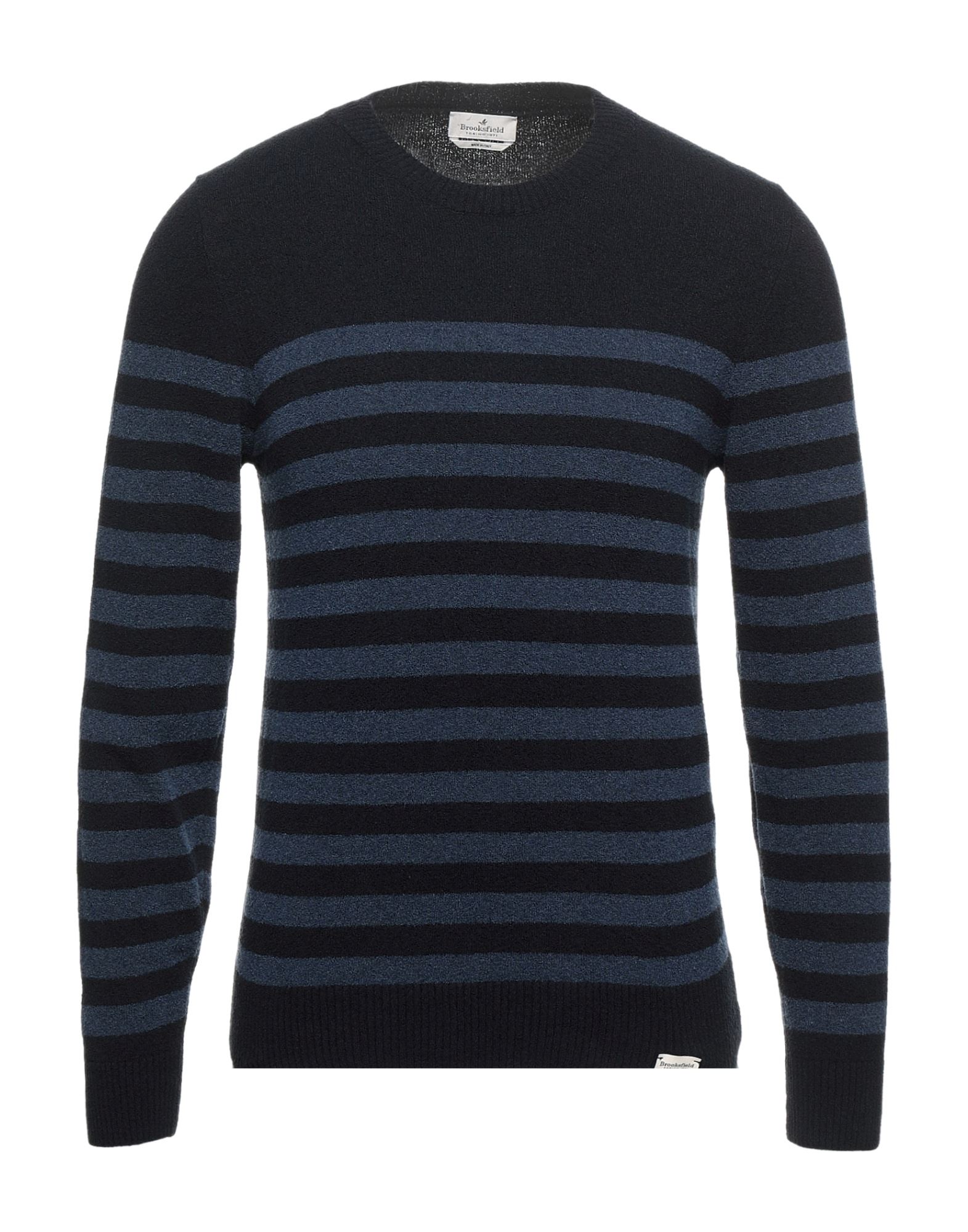 BROOKSFIELD Pullover Herren Nachtblau BROOKSFIELD Pullover Herren Nachtblau von BROOKSFIELD