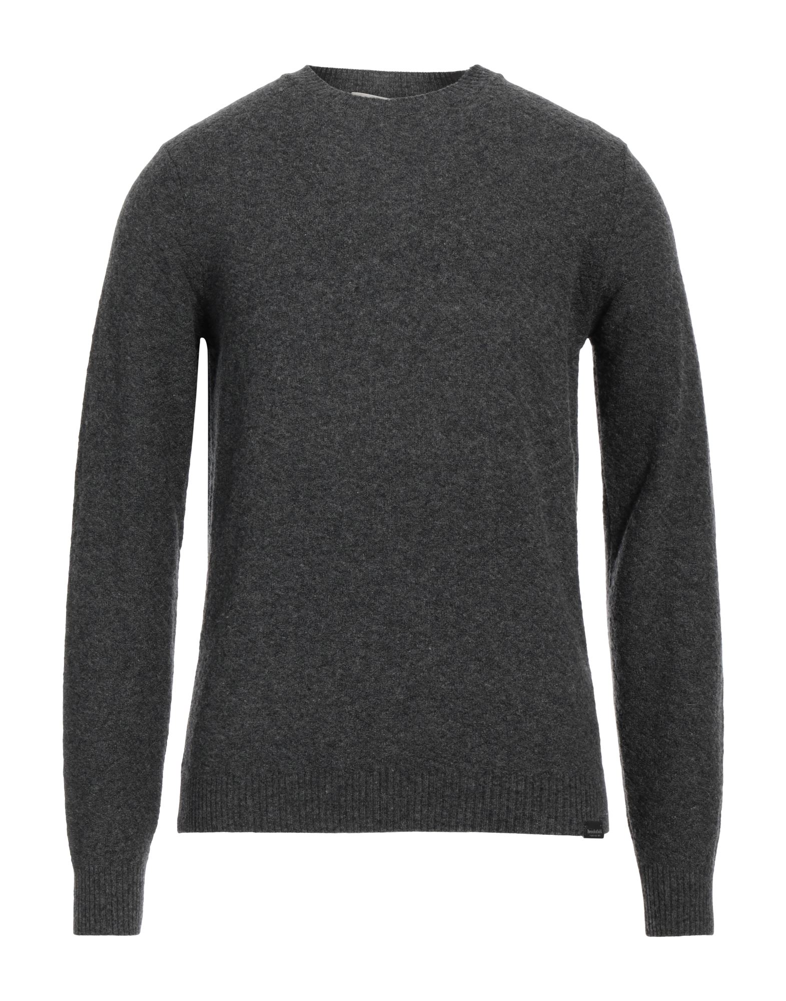 BROOKSFIELD Pullover Herren Grau von BROOKSFIELD