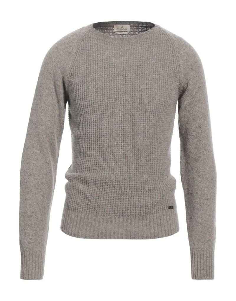 BROOKSFIELD Pullover Herren Grau von BROOKSFIELD